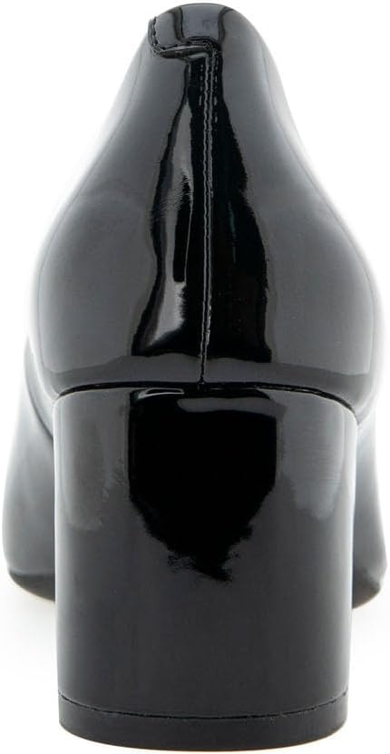 Aerosoles Ebel(Black Patent Pu)
