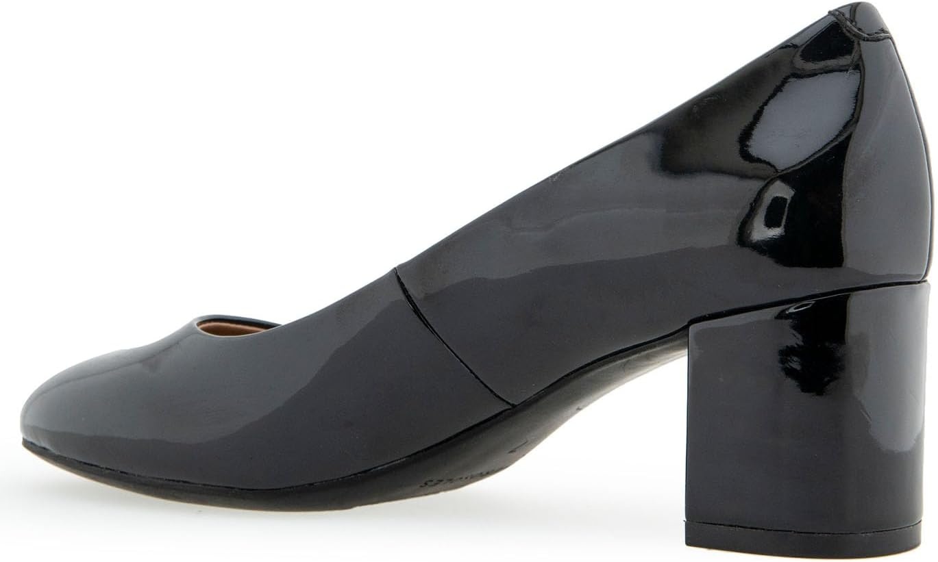 Aerosoles Ebel(Black Patent Pu)