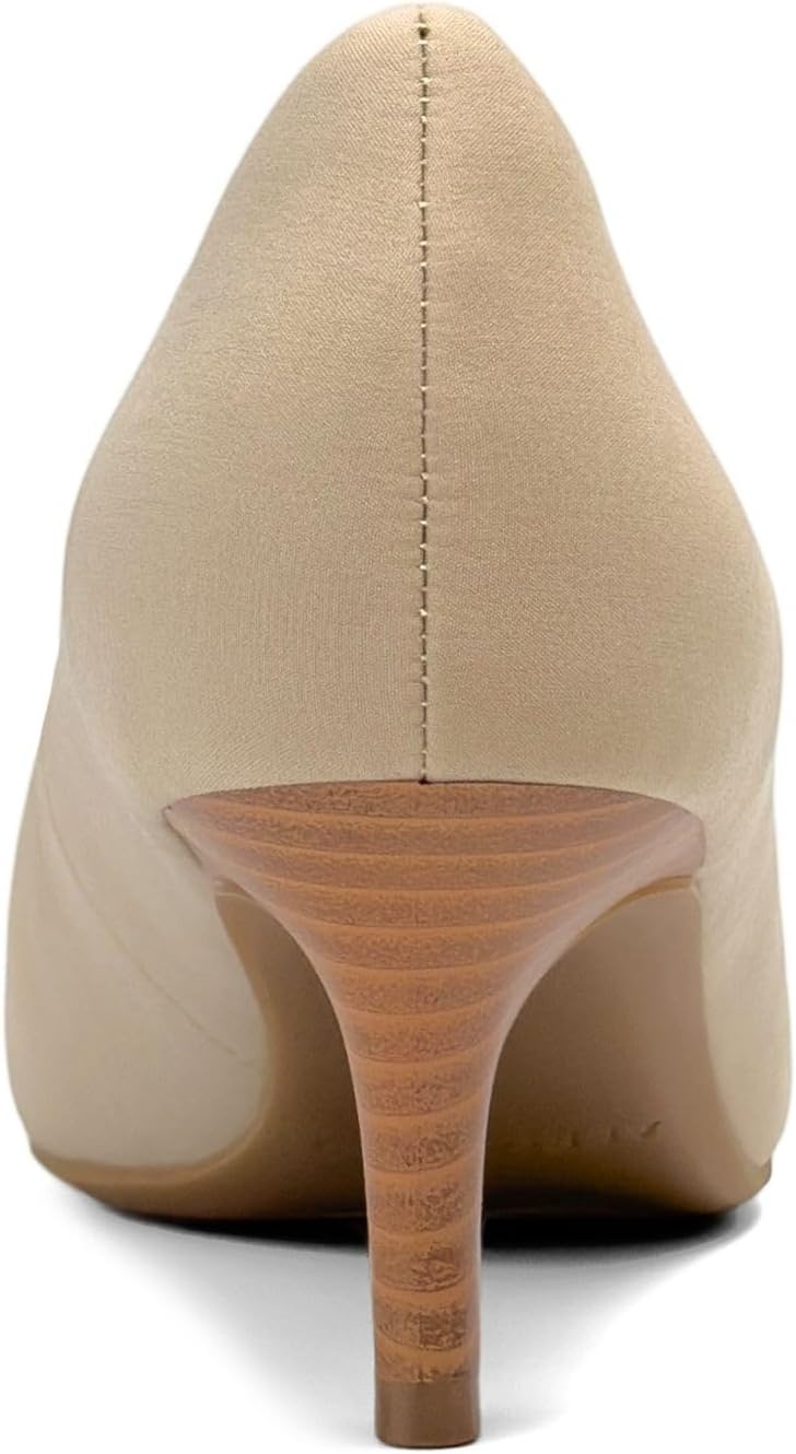 Aerosoles Women’s Elil(Stone Stretch Gabardine)