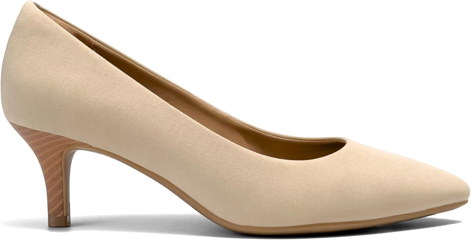 Aerosoles Women’s Elil(Stone Stretch Gabardine)
