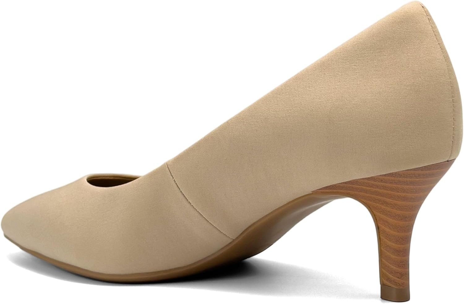 Aerosoles Women’s Elil(Stone Stretch Gabardine)