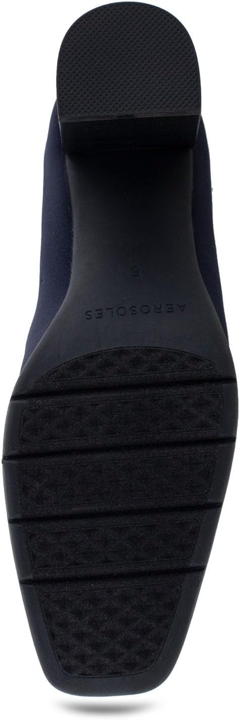 Aerosoles Women’s Midnight(Navy Stretch)
