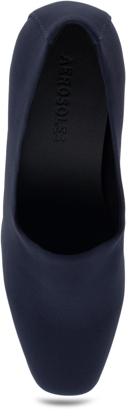 Aerosoles Women’s Midnight(Navy Stretch)