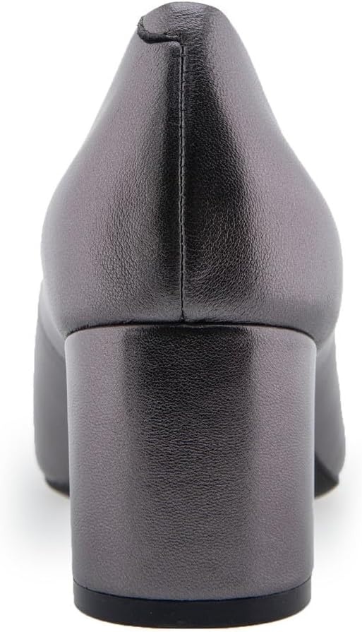 Aerosoles Ebel(Gunmetal Metallic Leather)
