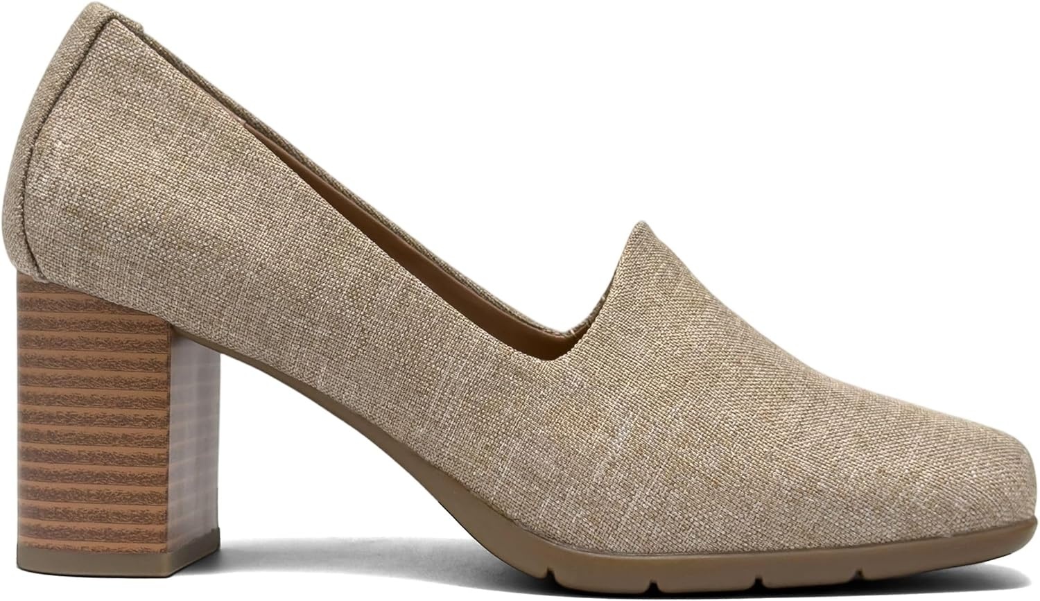 Aerosoles Women’s Midnight(Natural Linen)