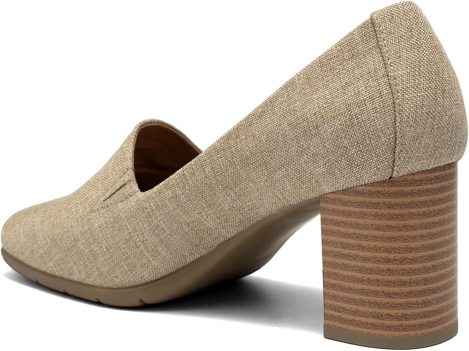 Aerosoles Women’s Midnight(Natural Linen)