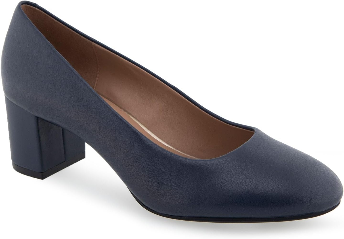 Aerosoles Ebel(Navy Leather)