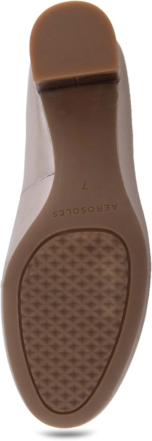 Aerosoles Ebel(Champagne Leather)