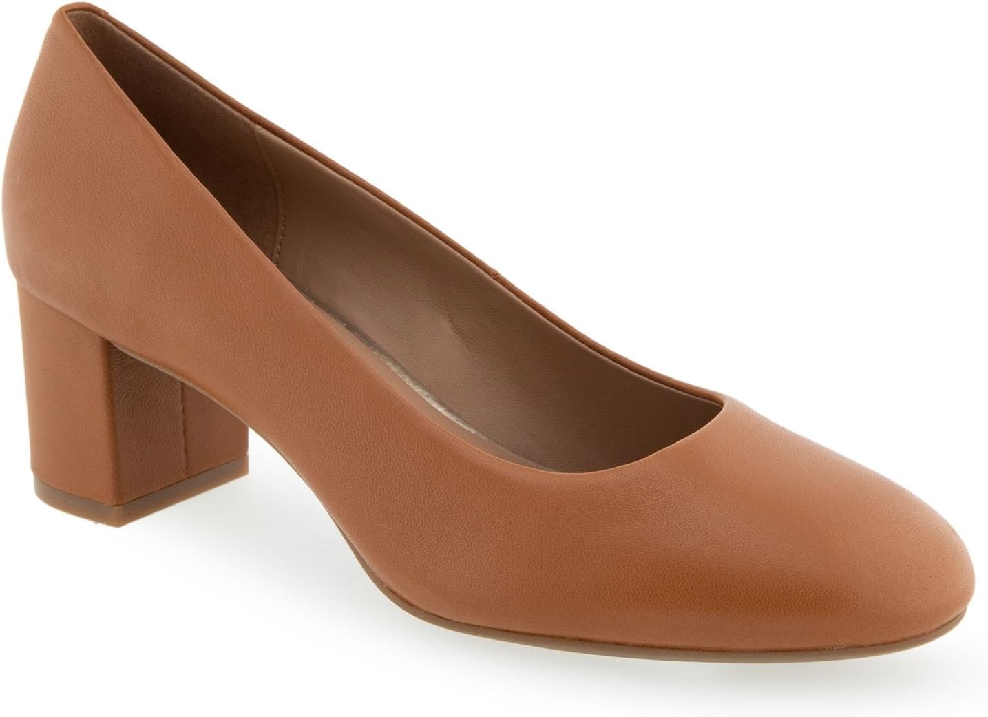 Aerosoles Ebel(Tan Leather)
