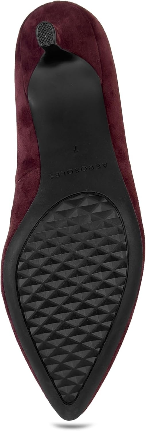Aerosoles Women’s Elil(Fig Suede)