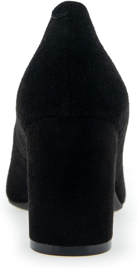 Aerosoles Women’s Betsy Pumps(Black Suede)