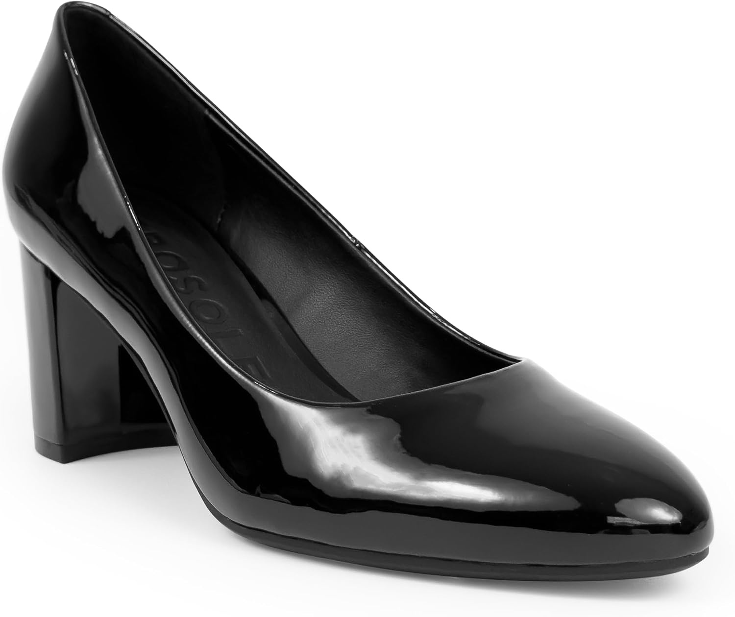 Aerosoles Women’s Betsy Pumps(Black)