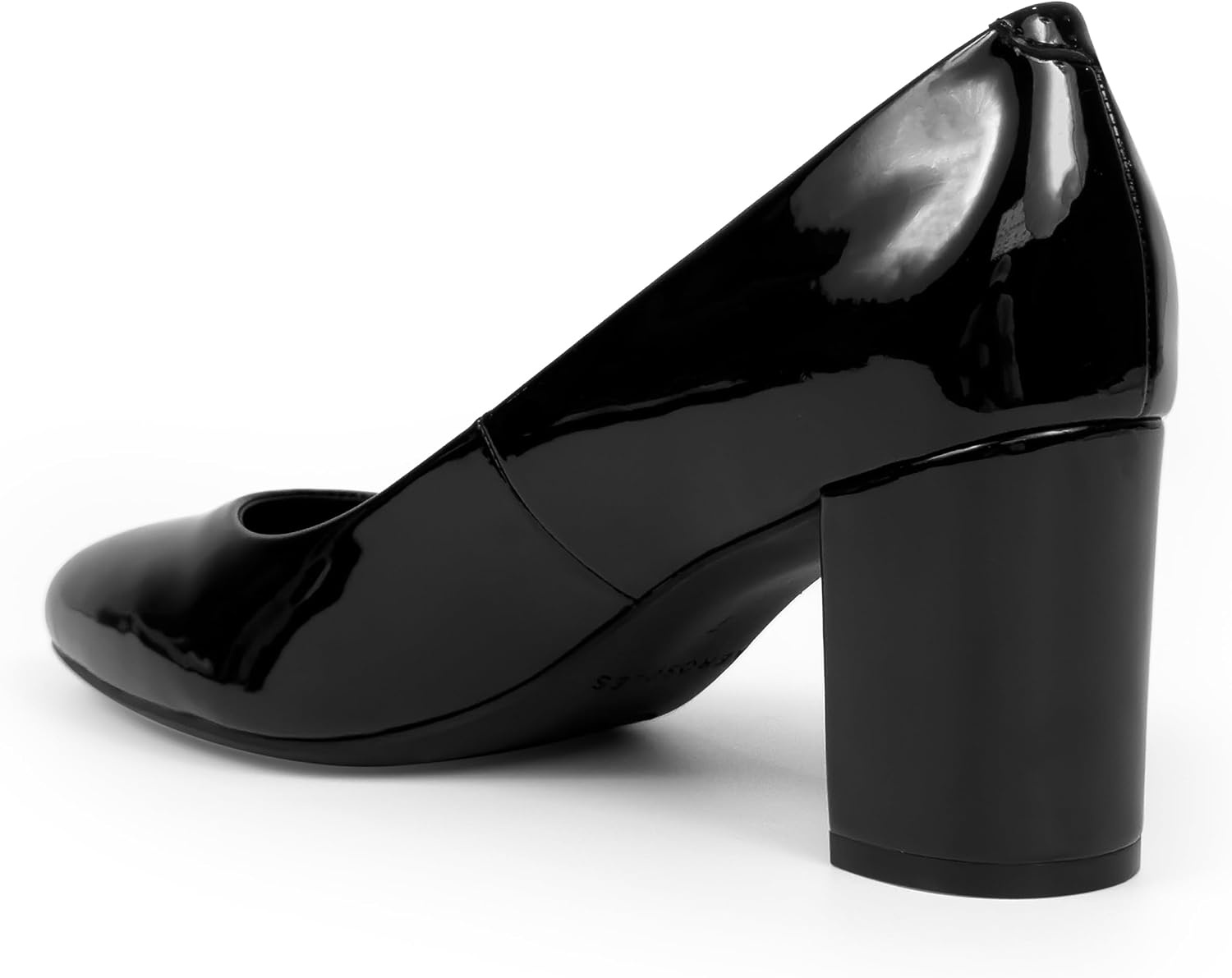 Aerosoles Women’s Betsy Pumps(Black)