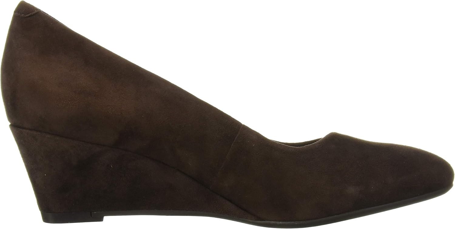 Aerosoles Womens Inner Circle(Dark Brown Suede)