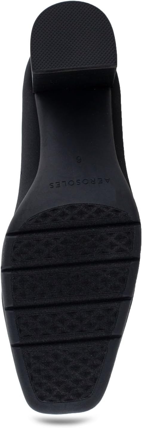 Aerosoles Women’s Midnight(Black Stretch)