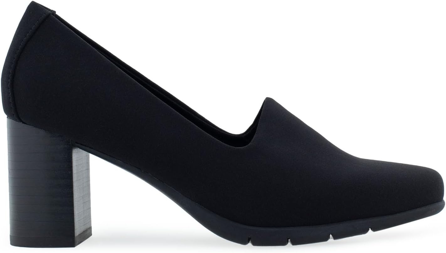 Aerosoles Women’s Midnight(Black Stretch)