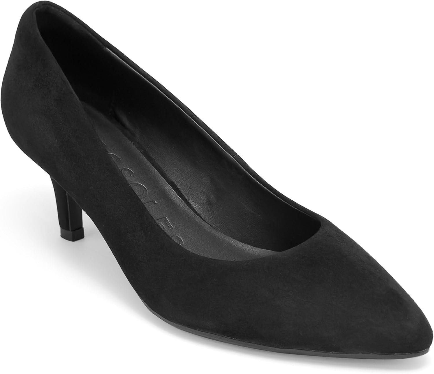 Aerosoles Women’s Elil(Black Suede)