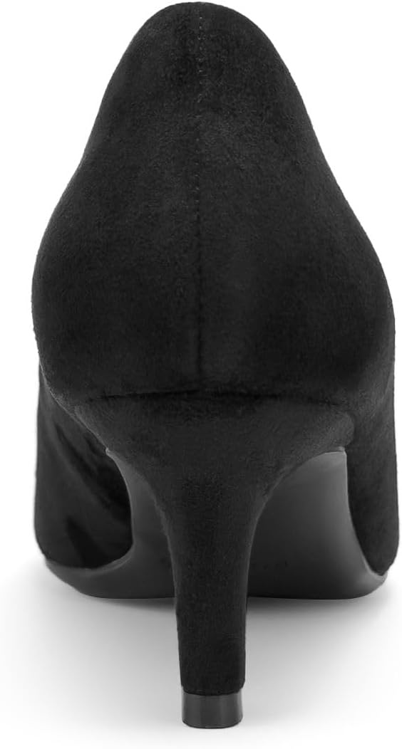 Aerosoles Women’s Elil(Black Suede)