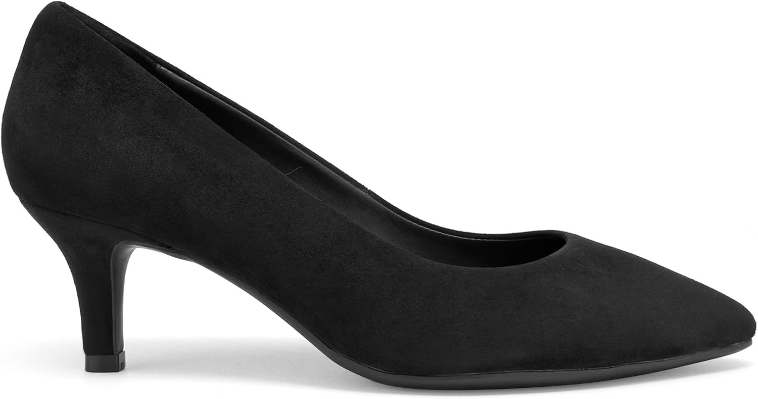 Aerosoles Women’s Elil(Black Suede)