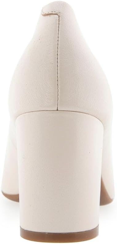Aerosoles Women’s Betsy Pumps(Eggnog Leather)