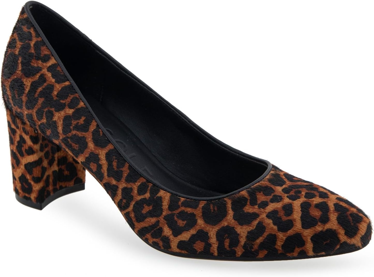Aerosoles Women’s Betsy Pumps(Leopard Combo)