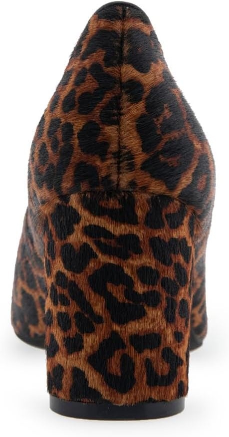 Aerosoles Women’s Betsy Pumps(Leopard Combo)