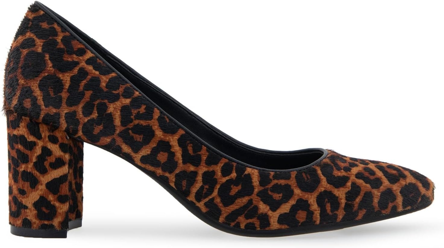 Aerosoles Women’s Betsy Pumps(Leopard Combo)
