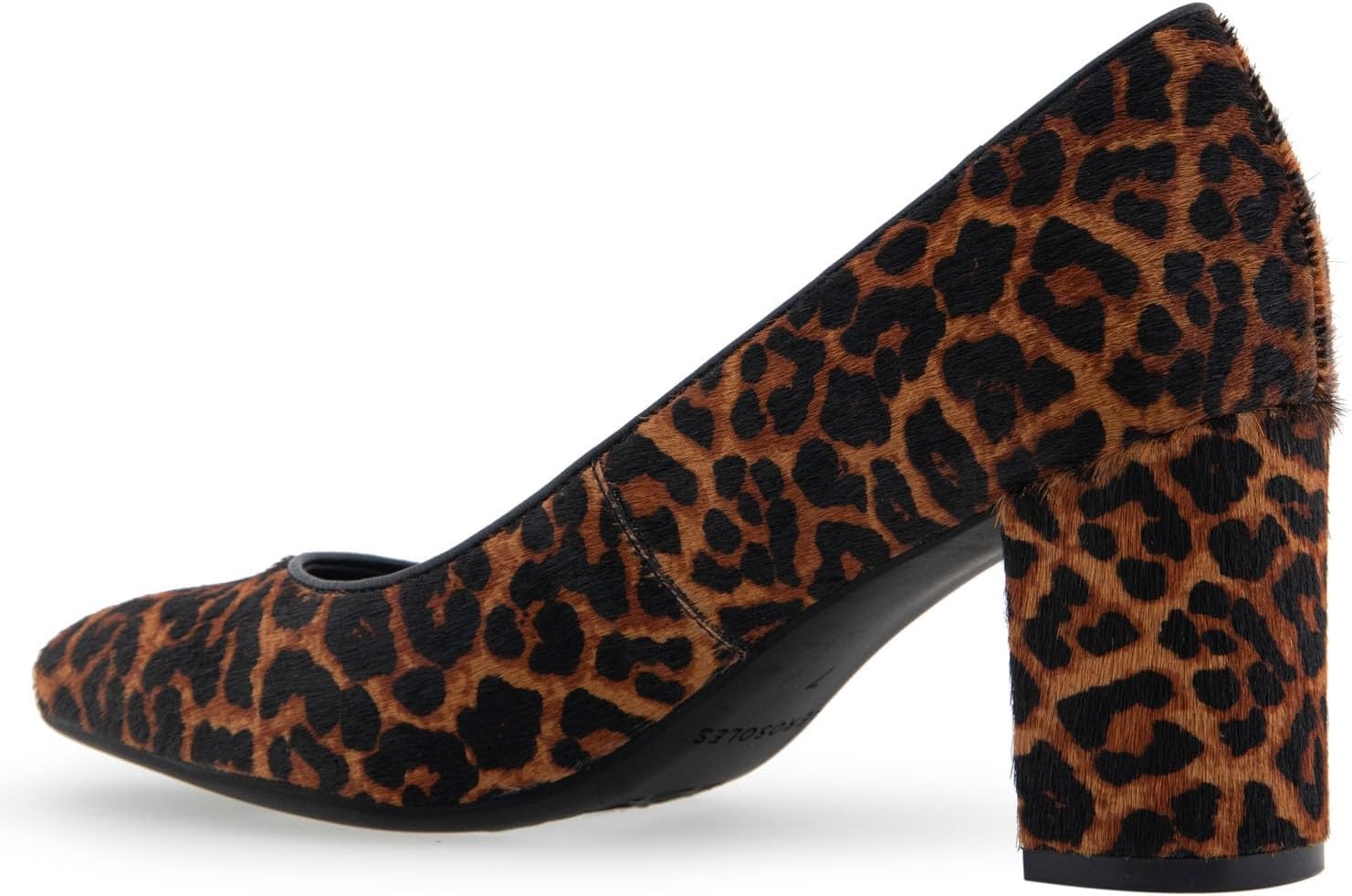 Aerosoles Women’s Betsy Pumps(Leopard Combo)