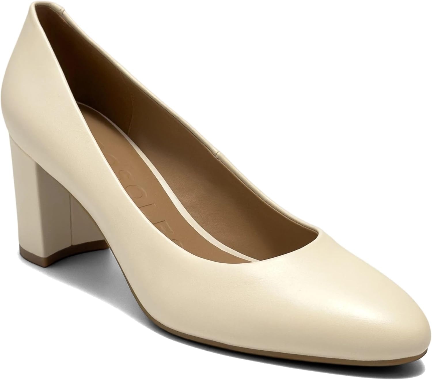 Aerosoles Women’s Betsy Pumps(Eggnog)