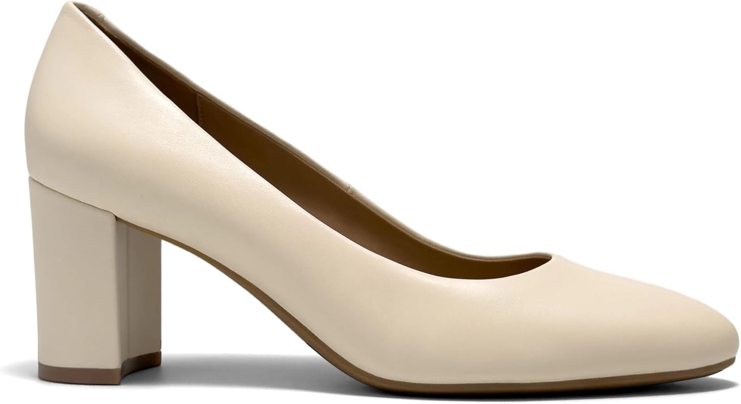 Aerosoles Women’s Betsy Pumps(Eggnog)