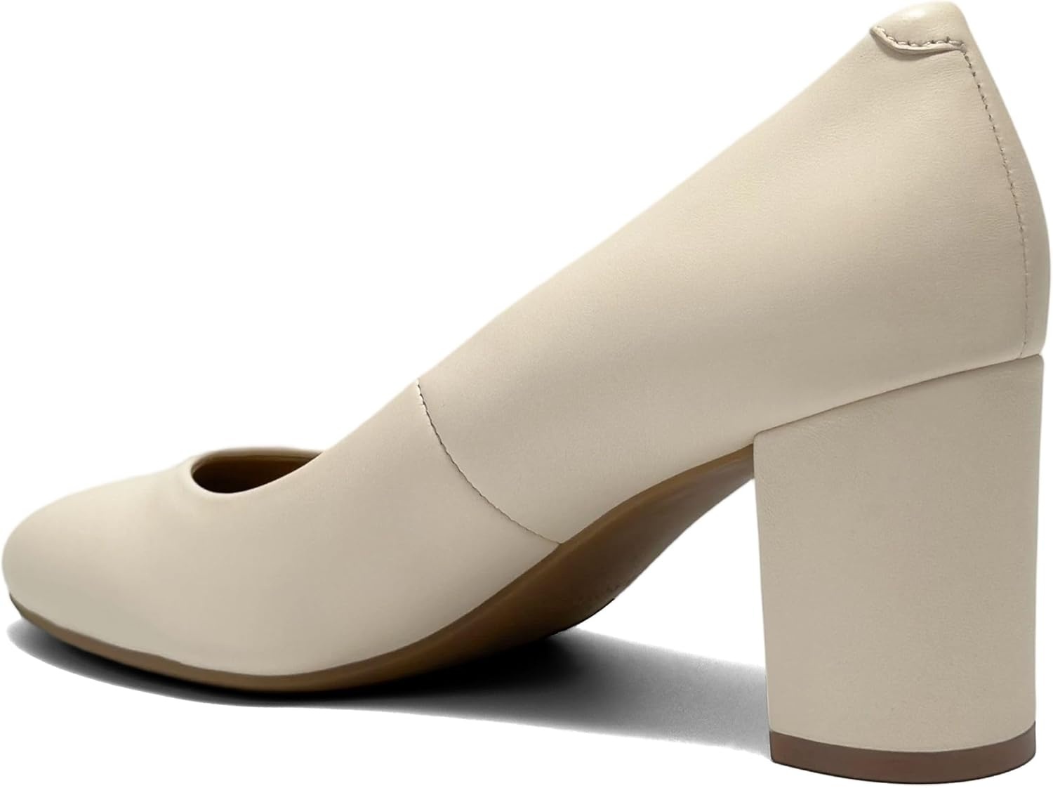 Aerosoles Women’s Betsy Pumps(Eggnog)