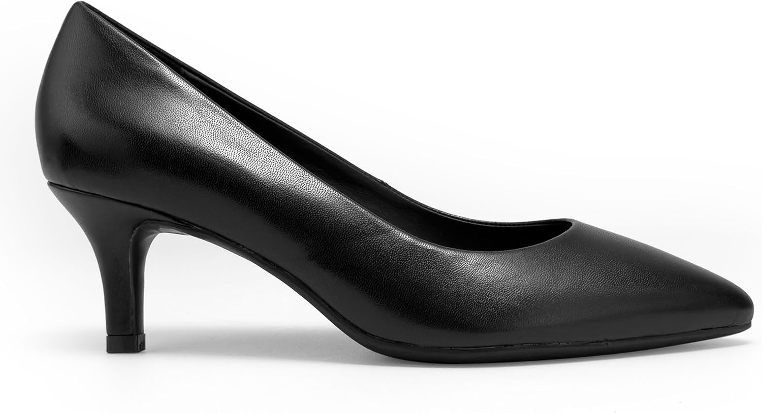 Aerosoles Women’s Elil(Black Leather)
