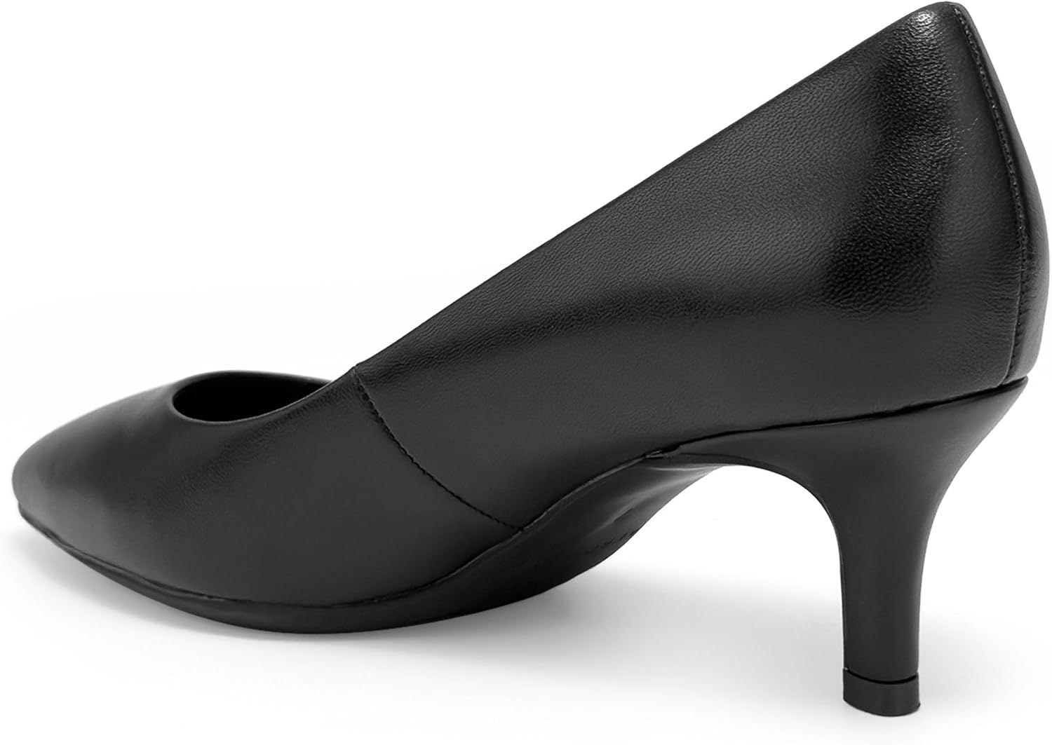 Aerosoles Women’s Elil(Black Leather)