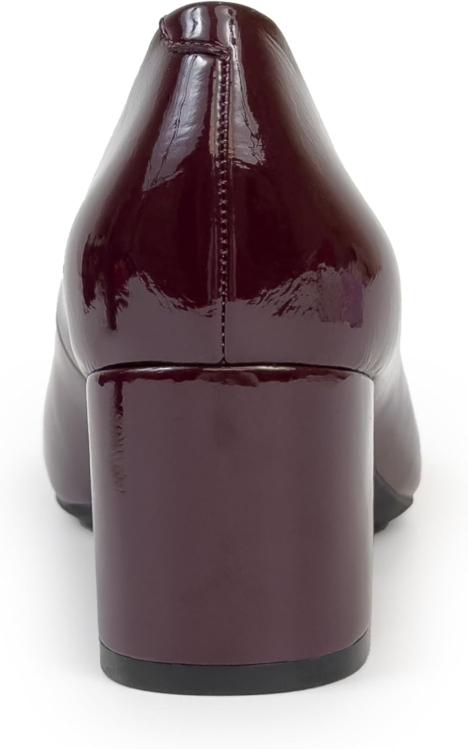 Aerosoles Ebel(Merlot Crinkle Patent Faux Leather)