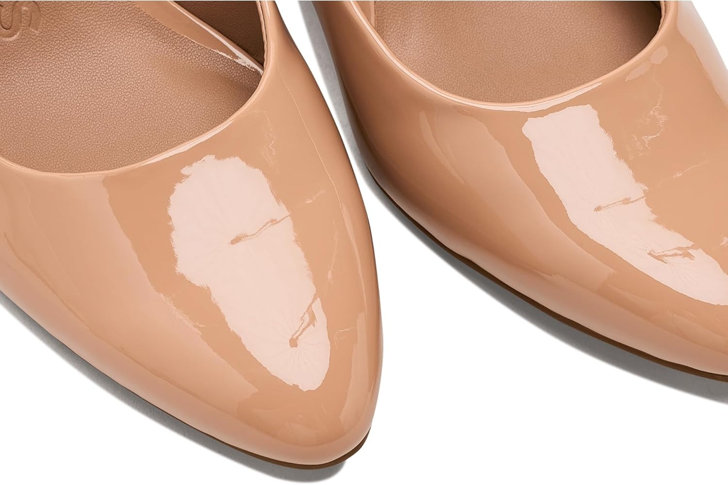 Aerosoles Women’s Betsy Pumps(Beige Bisque)