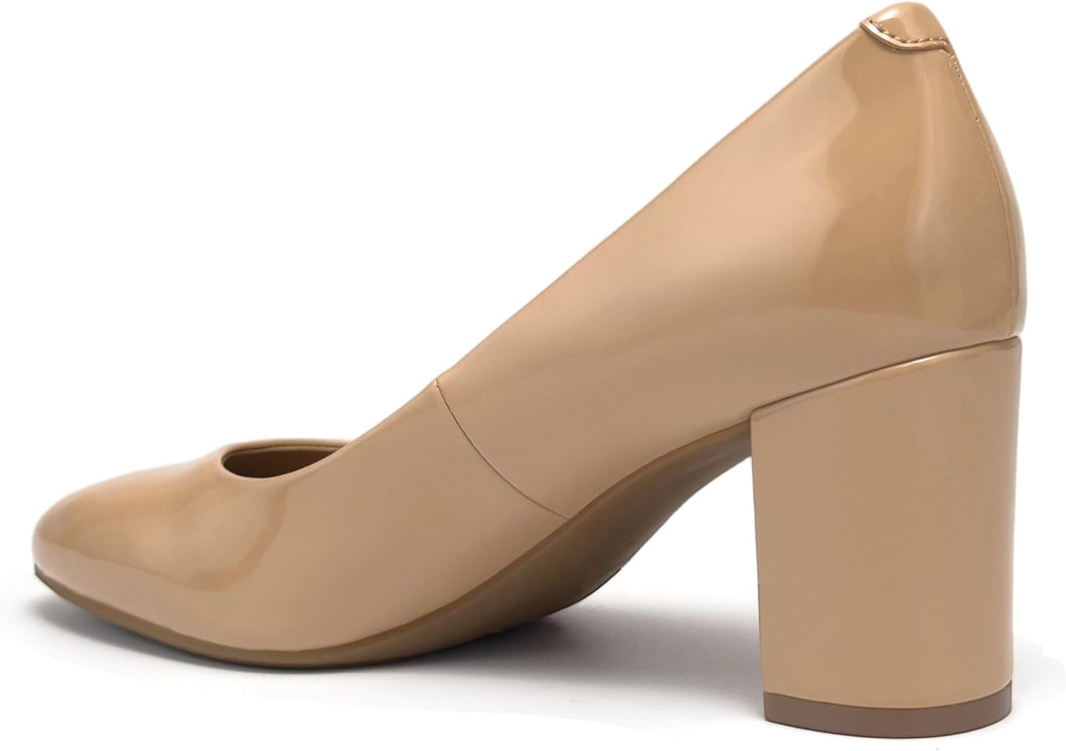 Aerosoles Women’s Betsy Pumps(Beige Bisque)