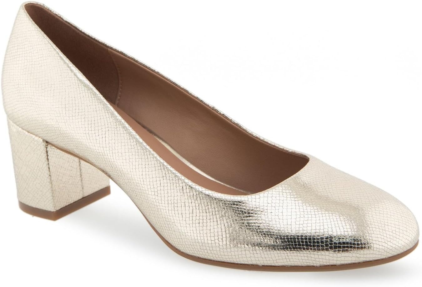 Aerosoles Ebel(Soft Gold Leather)