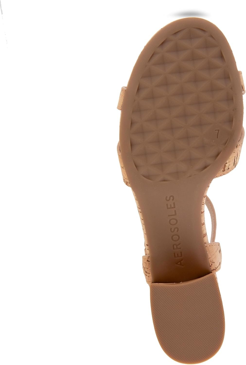 Aerosoles Women’s Cinzia(Natural Cork)