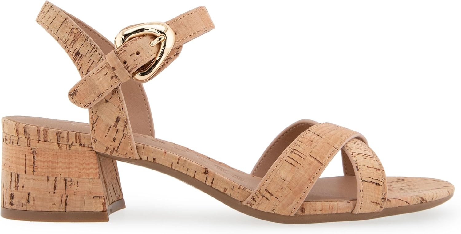 Aerosoles Women’s Cinzia(Natural Cork)