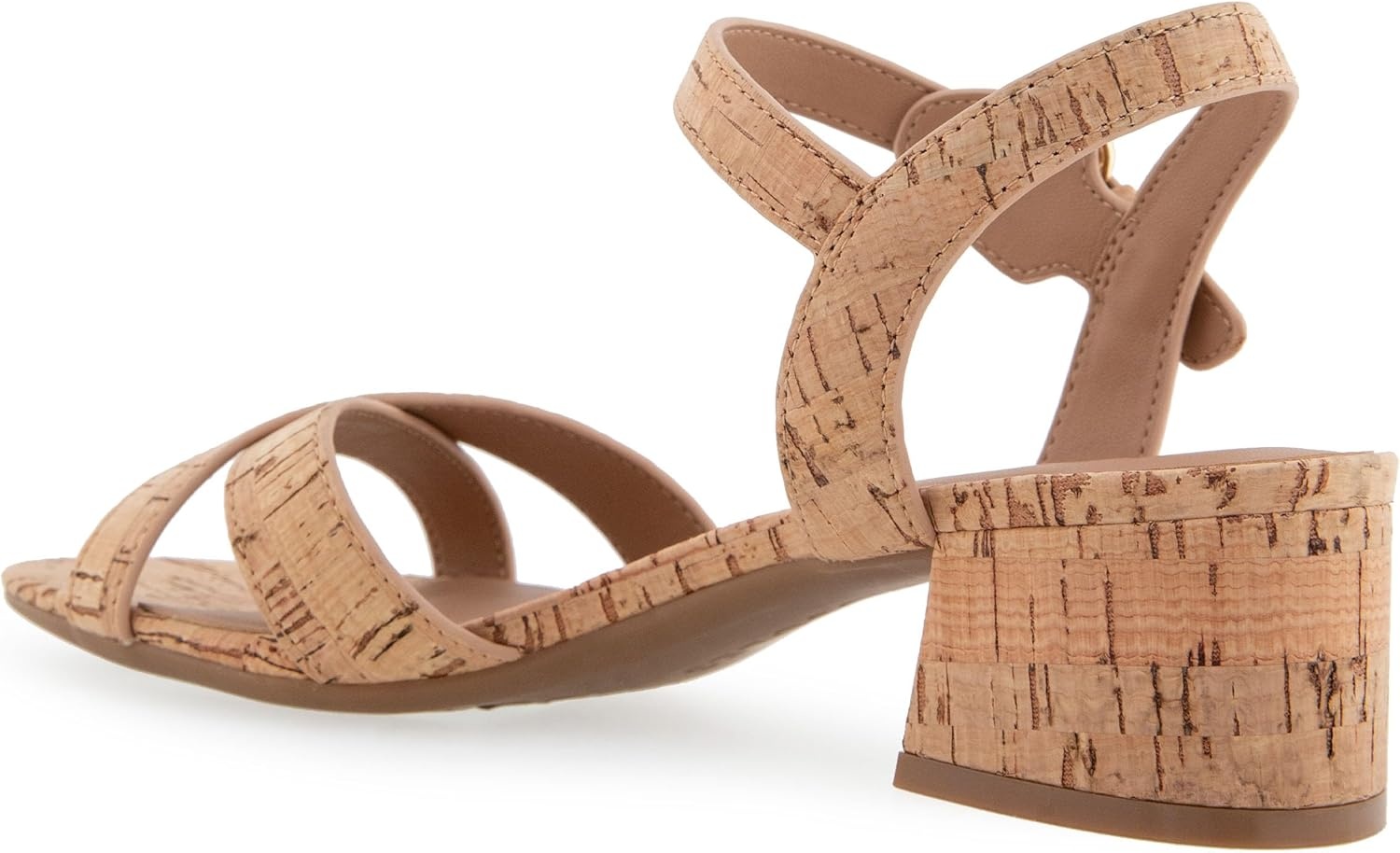 Aerosoles Women’s Cinzia(Natural Cork)