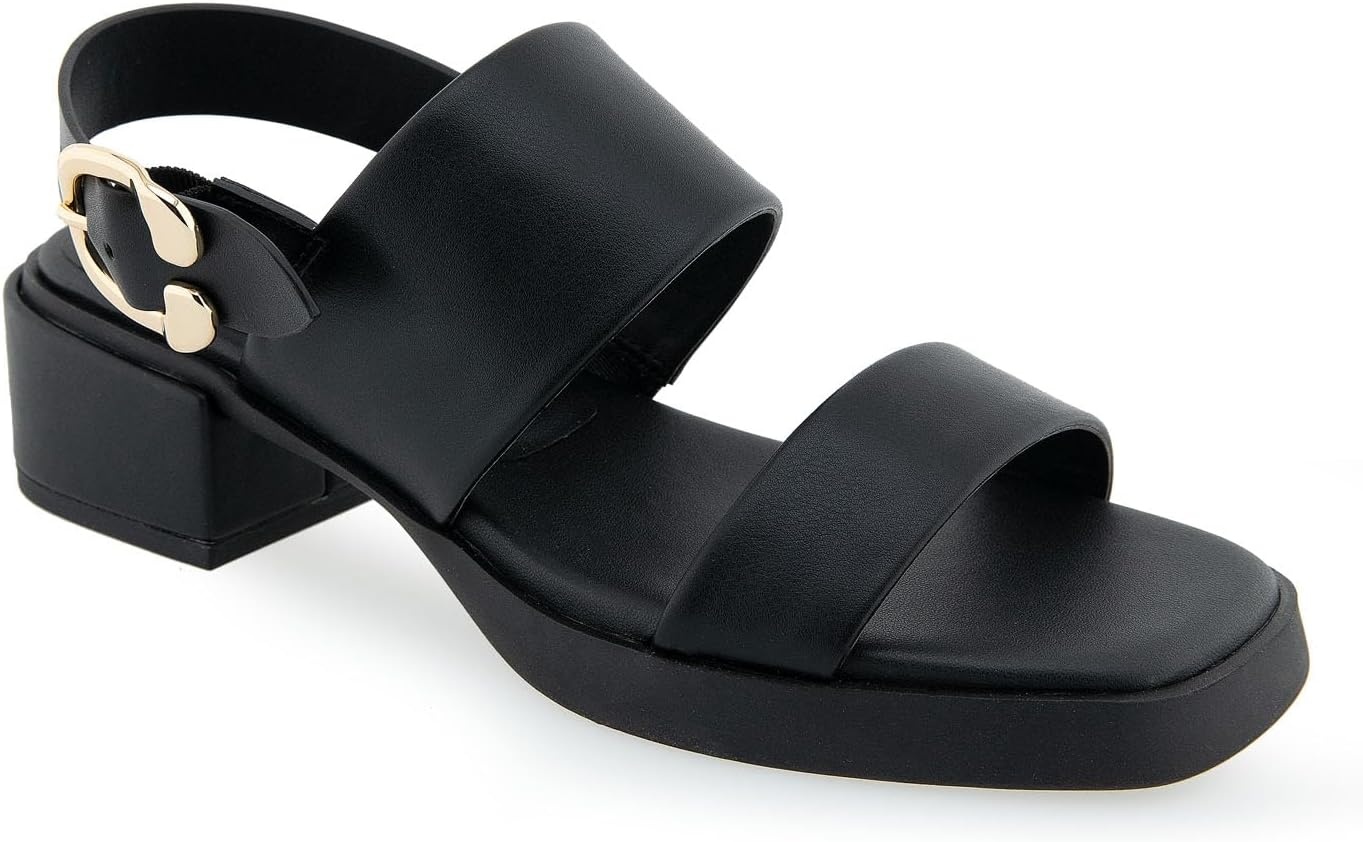 Aerosoles Women’s Dove(Black Pu)
