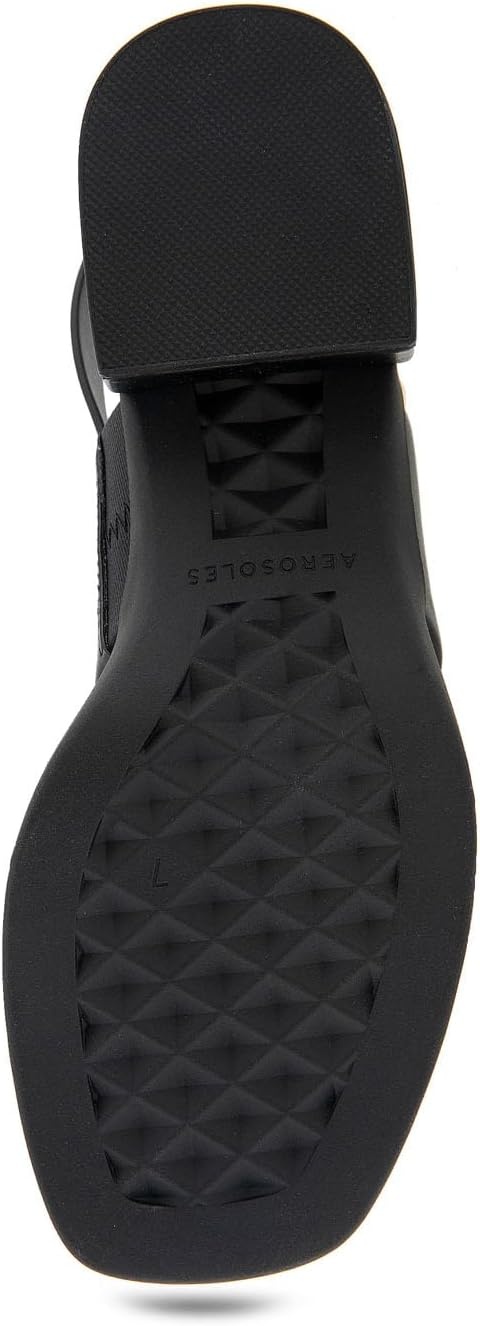 Aerosoles Women’s Dove(Black Pu)