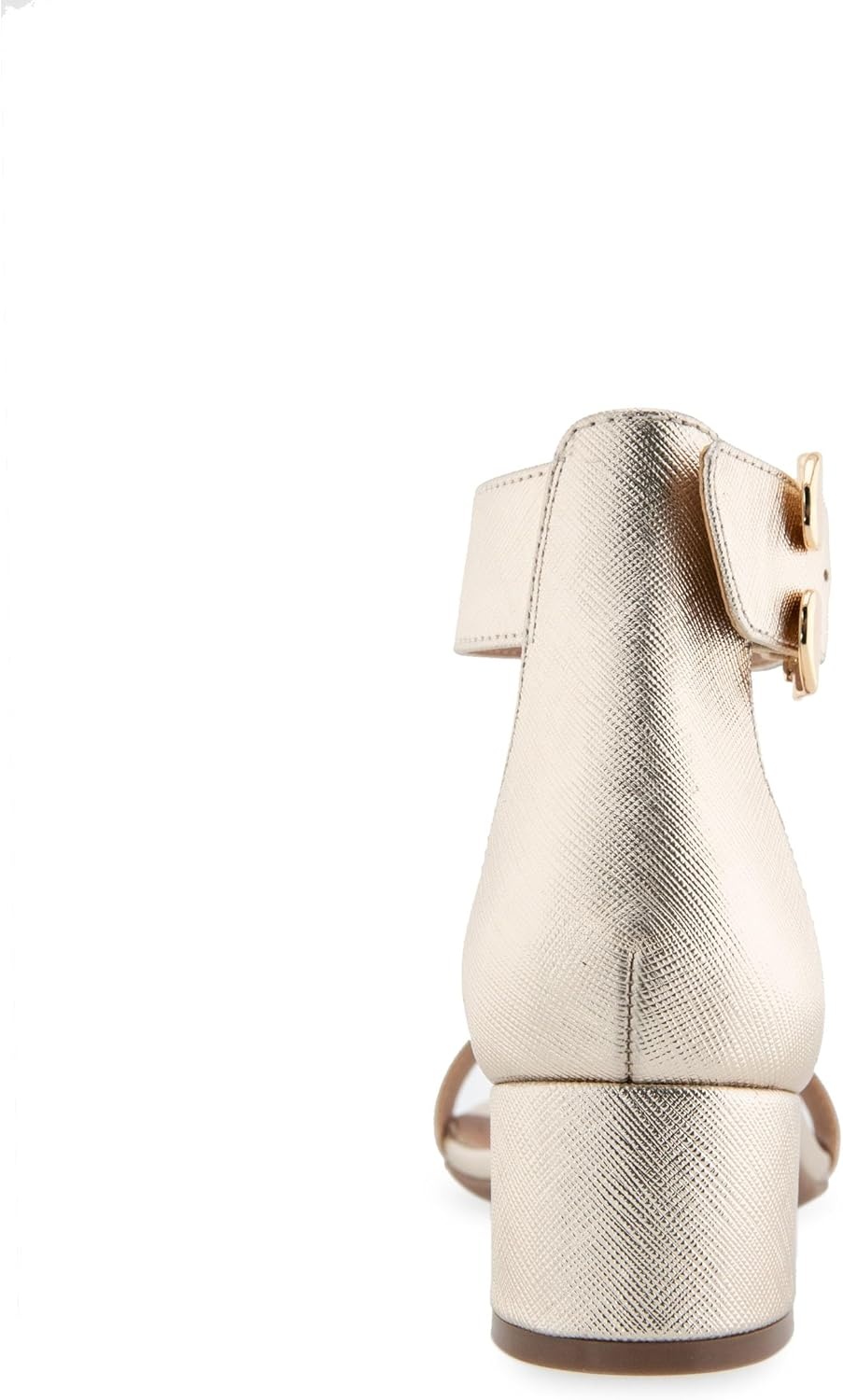 Aerosoles Women’s Carew(Gold Metallic Textured Faux Leather)