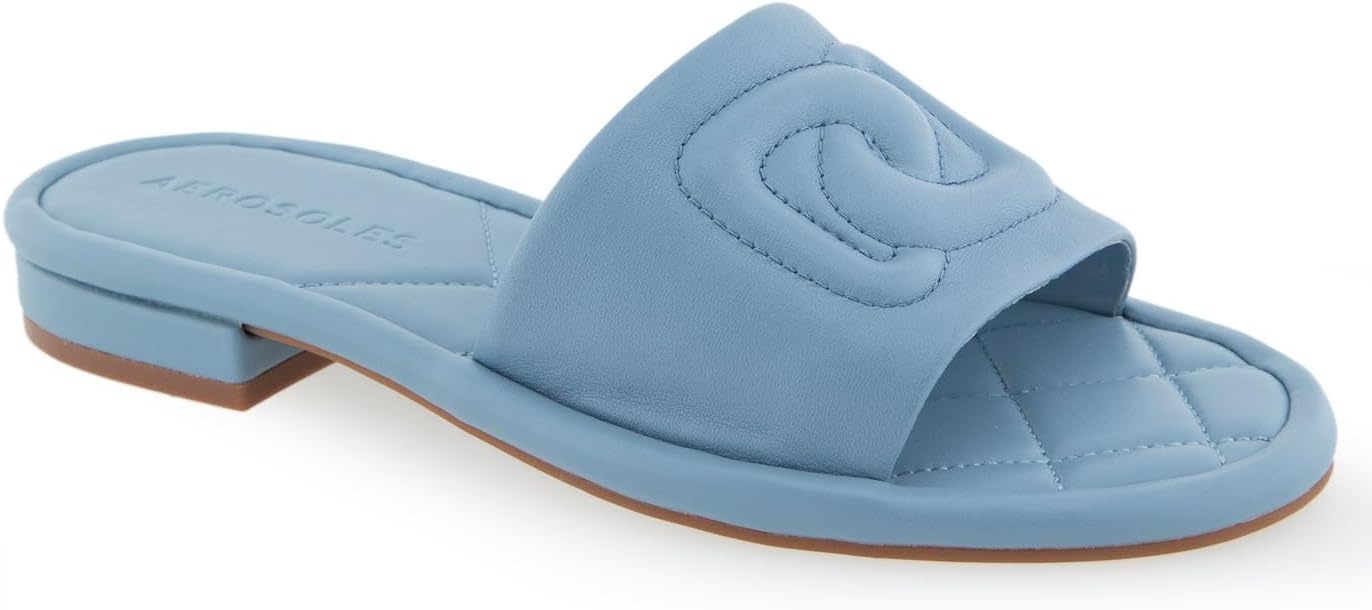 Aerosoles Jilda(Dusty Blue Leather)