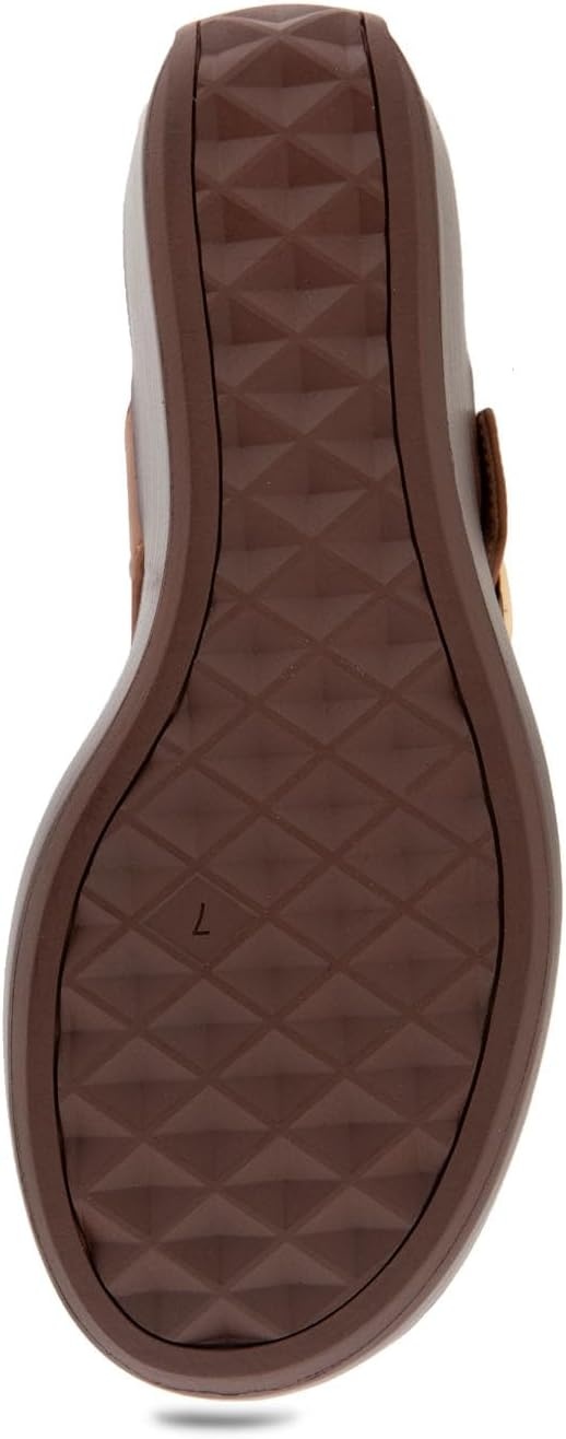 Aerosoles womens Izola(Tan Pu Leather)