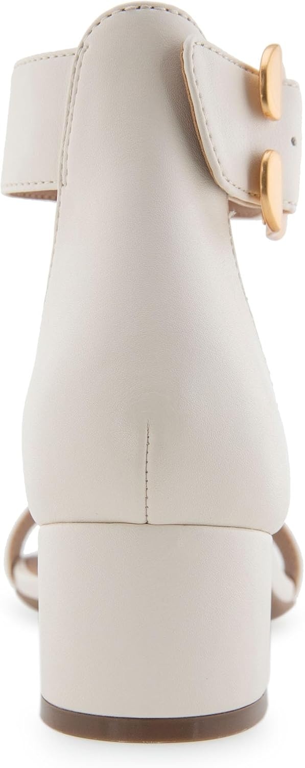 Aerosoles Women’s Carew(Eggnog Faux Leather)