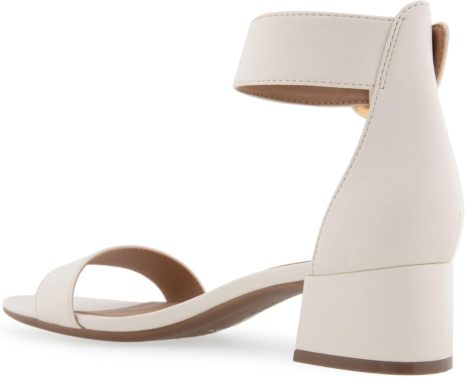 Aerosoles Women’s Carew(Eggnog Faux Leather)