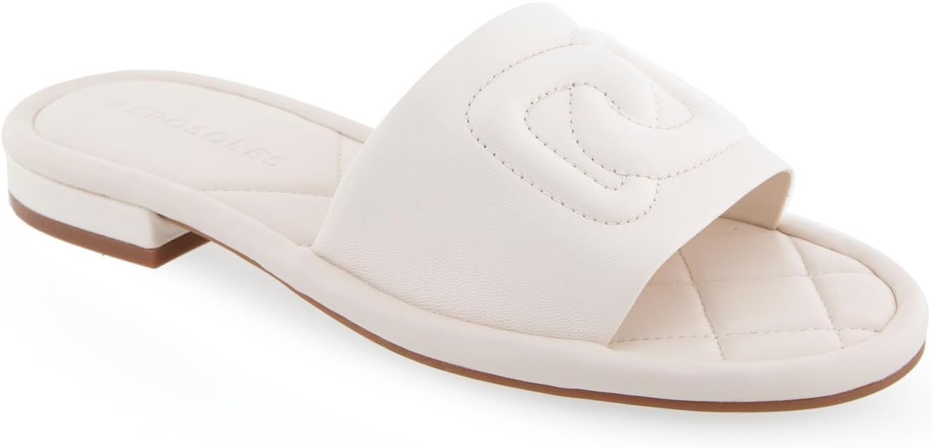 Aerosoles Jilda(Eggnog Leather)