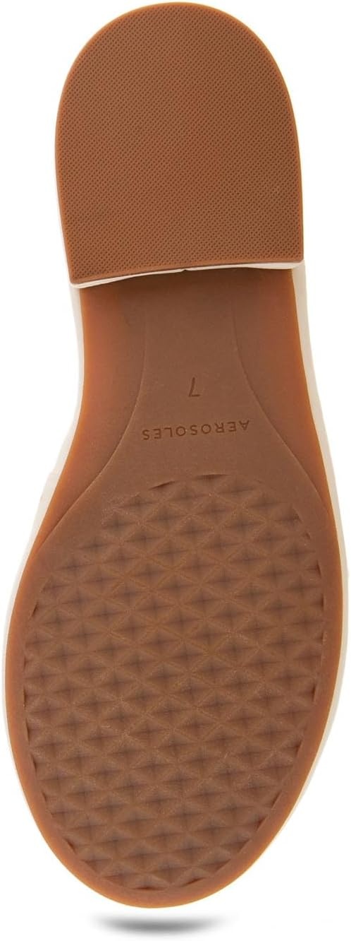 Aerosoles Jilda(Eggnog Leather)