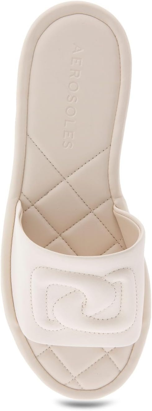 Aerosoles Jilda(Eggnog Leather)